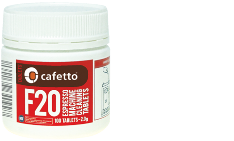  Cafetto F20 Cleaning Tablets 2g