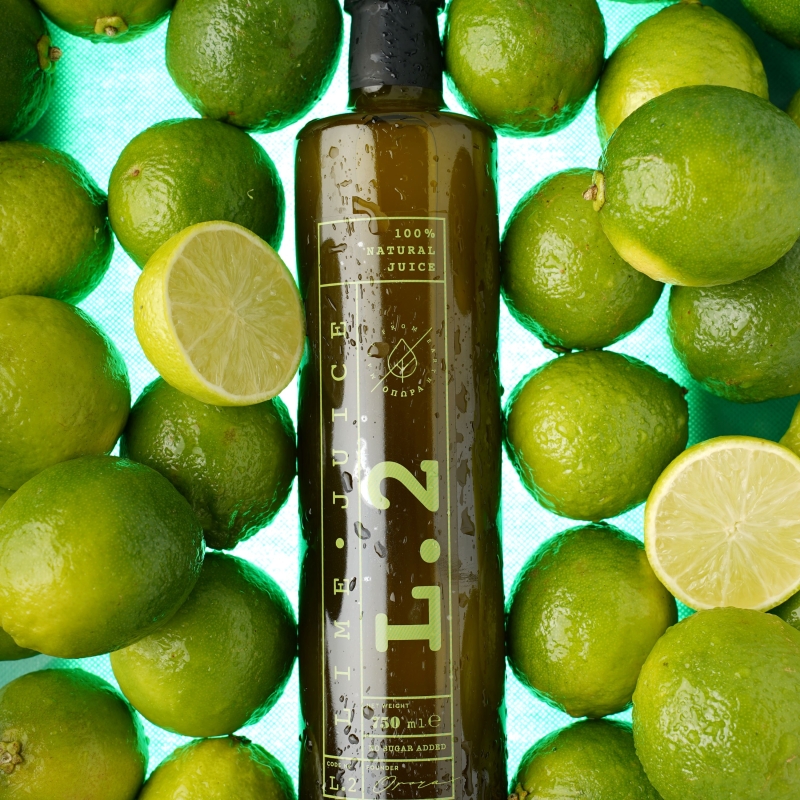 ΟΠΩΡΑ Lime Juice 750ml