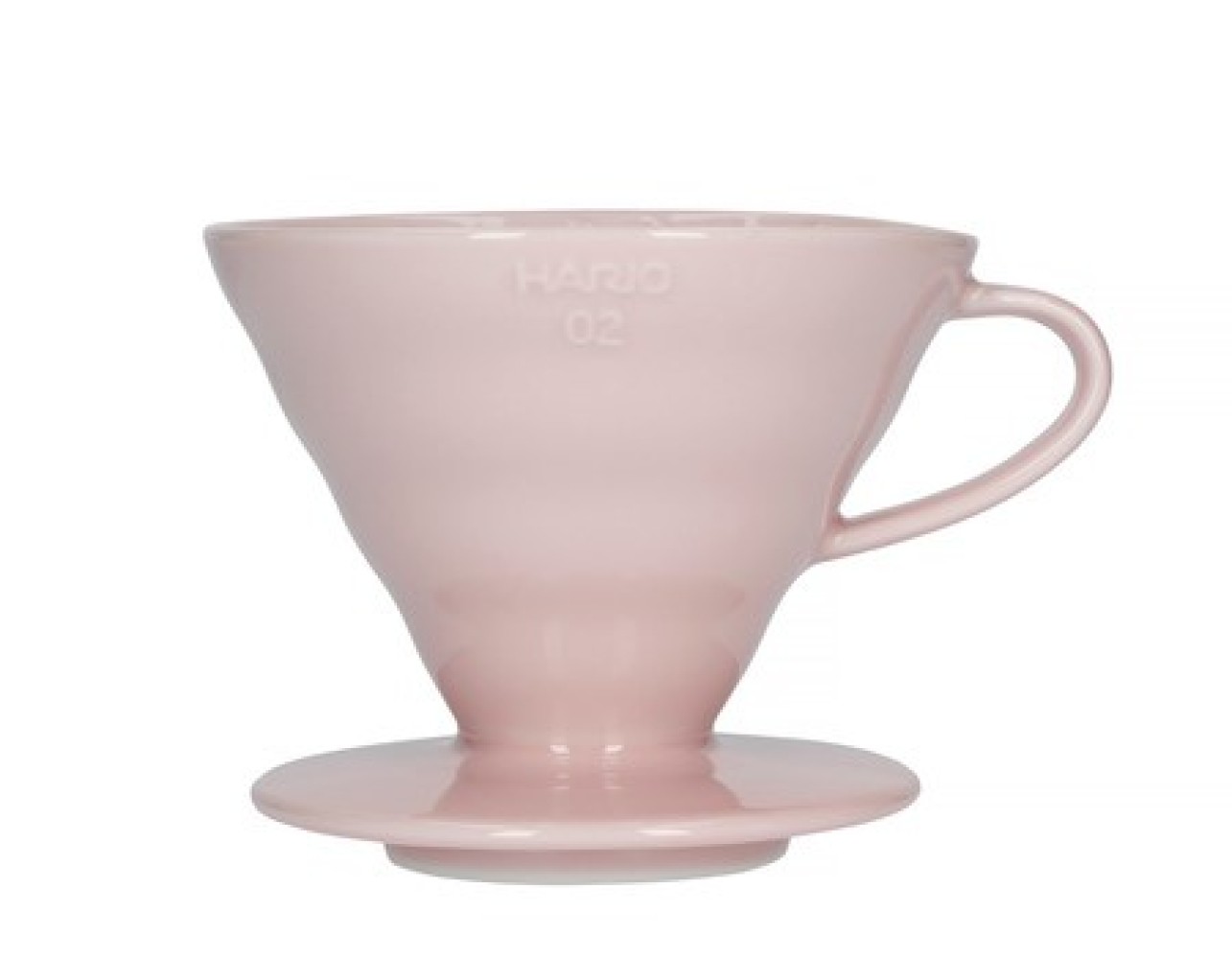 Hario V60 Dripper Pink "Colour Edition"