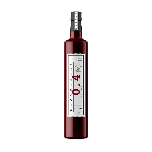 ΟΠΩΡΑ Blackberry Fruit Puree 500ml