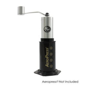 Rhino Χειροκίνητος Μύλος Άλεσης για Aeropress Rhino Χειροκίνητος Μύλος Άλεσης για Aeropress