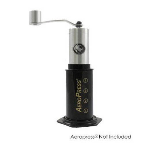 Rhino Χειροκίνητος Μύλος Άλεσης για Aeropress