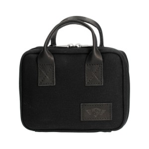 Comandante Travel Bag Black