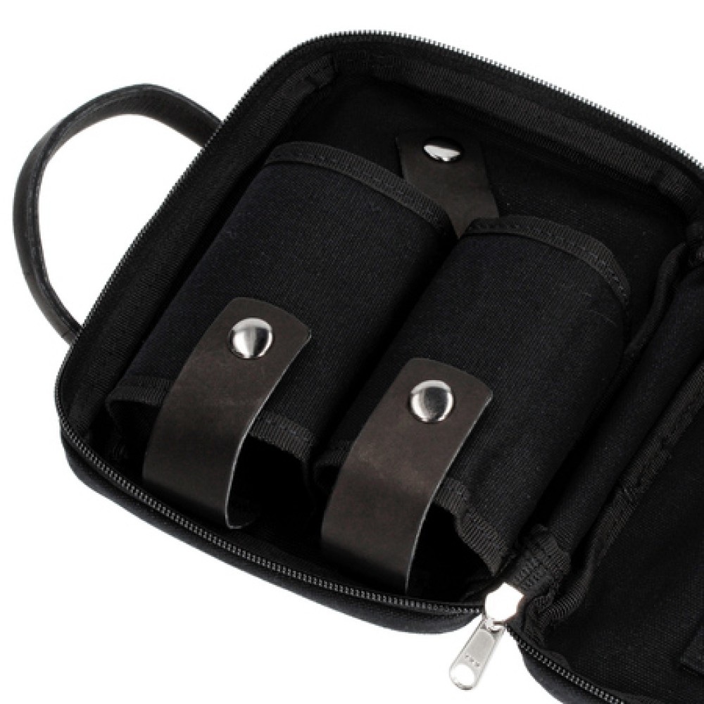 Comandante Travel Bag Black