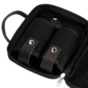 Comandante Travel Bag Black