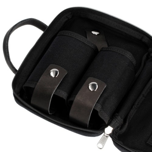Comandante Travel Bag Black