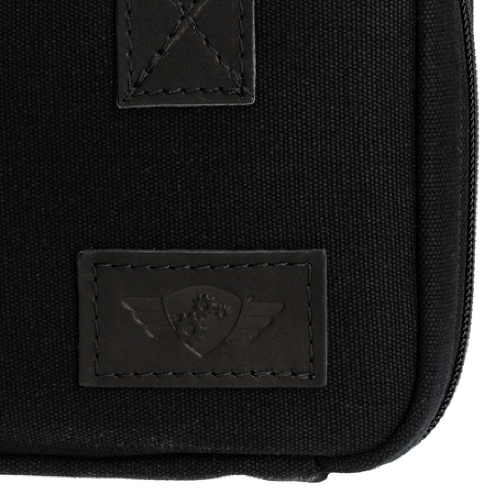 Comandante Travel Bag Black