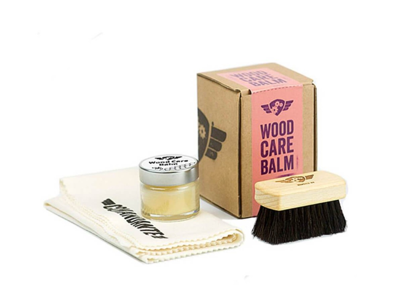 Comandante Wood Care Balm Set Comandante Wood Care Balm Set