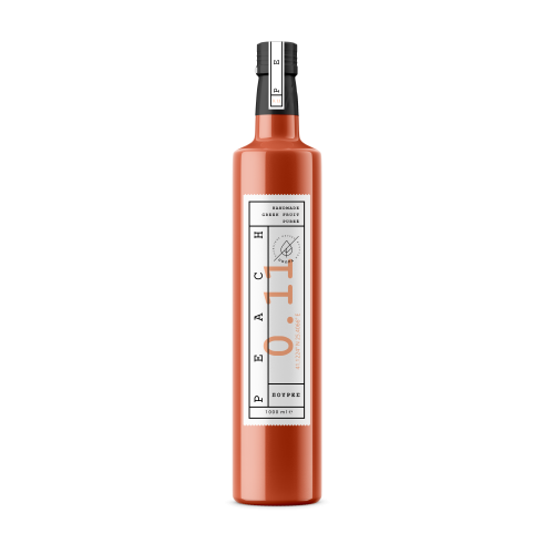 ΟΠΩΡΑ Peach Fruit Puree 500ml