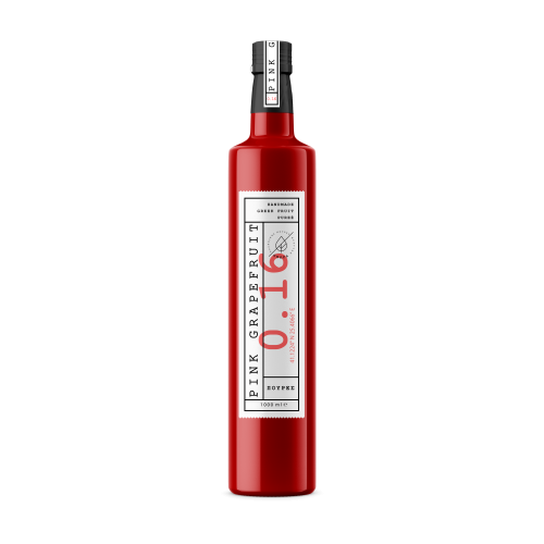 ΟΠΩΡΑ Pink Grapefruit Fruit Puree 500ml