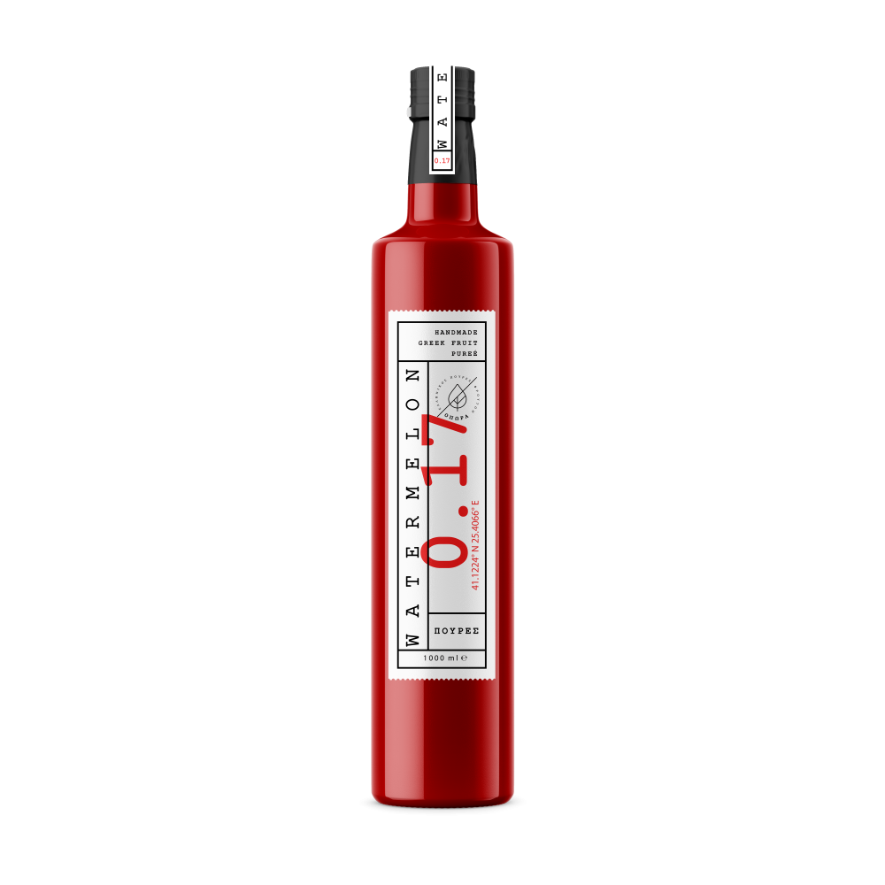 ΟΠΩΡΑ Watermelon Fruit Puree 500ml