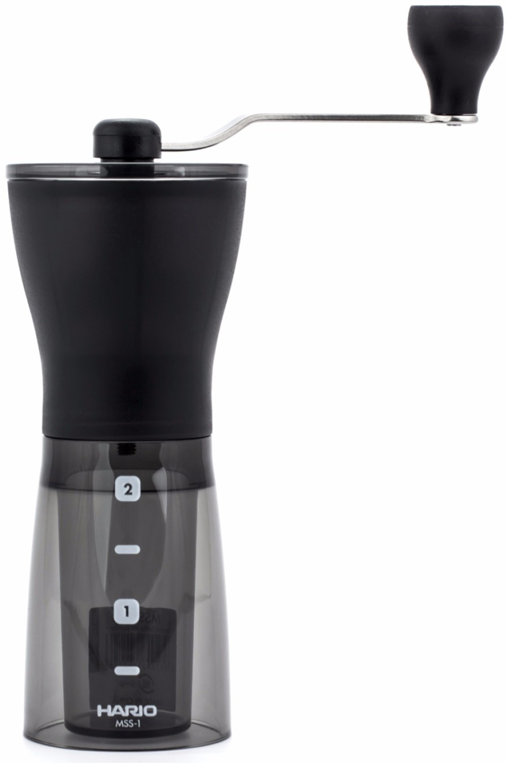 Hario Ceramic Coffee Mill Mini-Slim Plus Hario Ceramic Coffee Mill Mini-Slim Plus