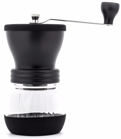 Hario Ceramic Coffee Mill Skerton Plus