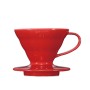 Hario Coffee Dripper 01 red V60 Ceramic Hario Coffee Dripper 01 red V60 Ceramic