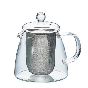 Hario Leaf TeaPot Pure 360ml Hario Leaf TeaPot Pure 360ml