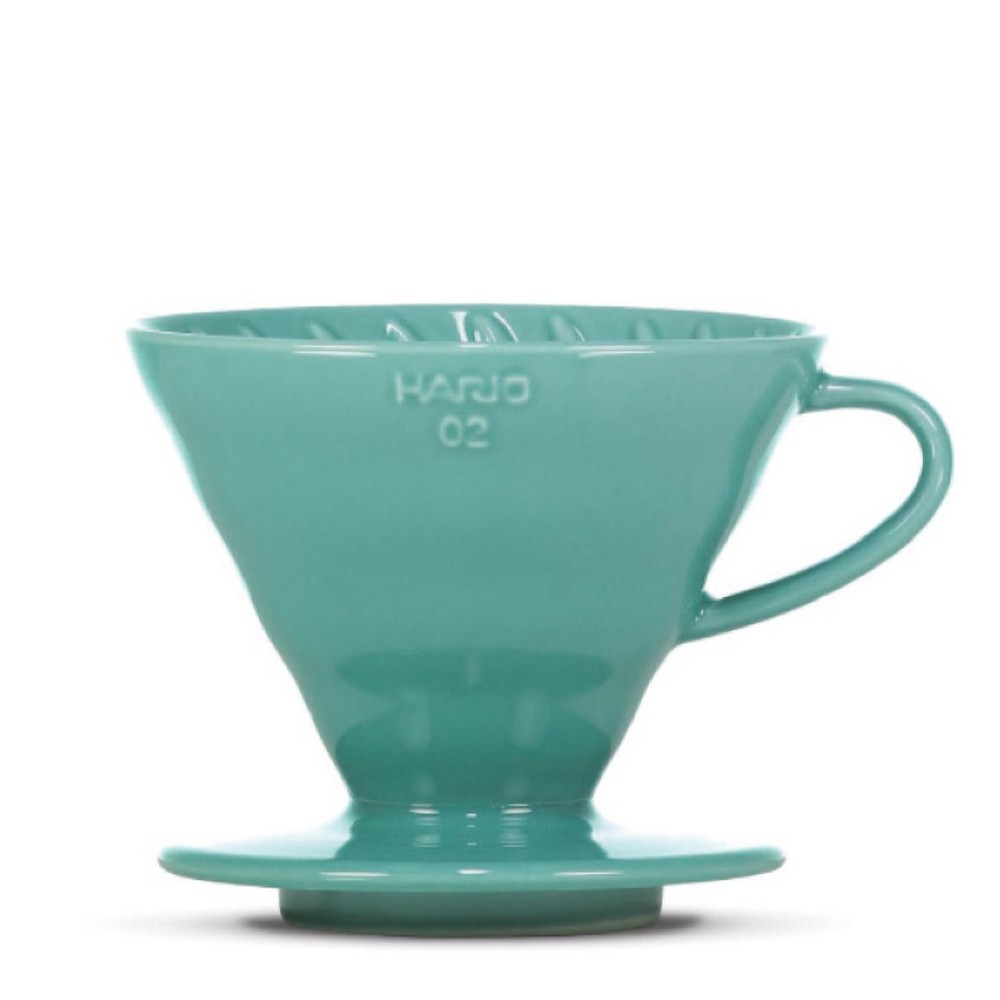 Hario V60 Dripper Turquoise "Colour Edition"