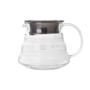 Hario V60 Range Server 360ml Clear Hario V60 Range Server 360ml Clear