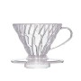 Hario Coffee Dripper V60 01 Clear Hario Coffee Dripper V60 01 Clear