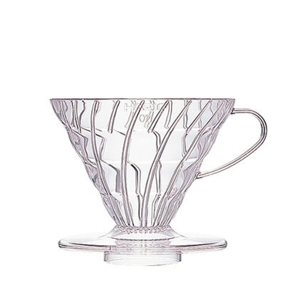 Hario Coffee Dripper V60 02 Clear