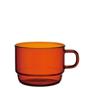 Hario Colors Mugs 300ml Amber Hario Colors Mugs 300ml Amber