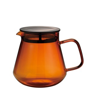 Hario Colors Server 600ml Amber Hario Colors Server 600ml Amber