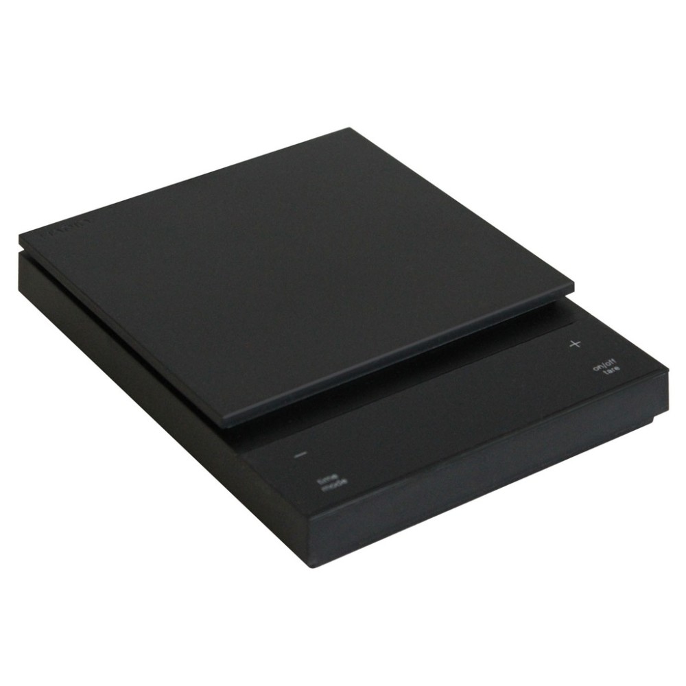 Hario Coffee Scale Polaris Black Hario Coffee Scale Polaris Black