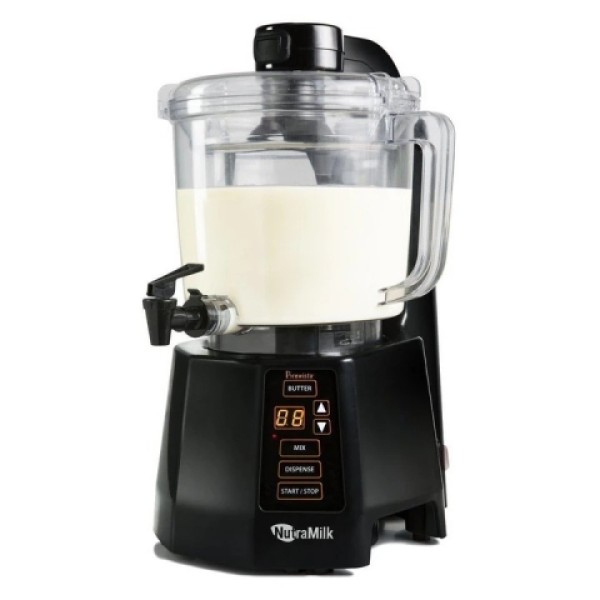 Nutramilk in action Video!