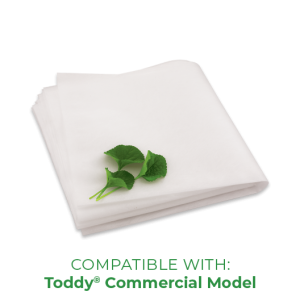 Toddy Commercial Model Tree Free filters - 50 τμχ