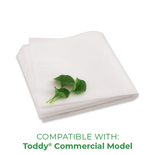 Toddy Commercial Model Tree Free filters - 50 τμχ
