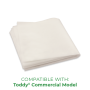 Toddy Commercial Model Paper filters - 50 τμχ Toddy Commercial Model Paper filters - 50 τμχ