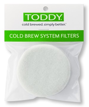 Toddy Τσόχινα φίλτρα ColdBrewSystem1L 2τμχ Toddy Τσόχινα φίλτρα ColdBrewSystem1L 2τμχ
