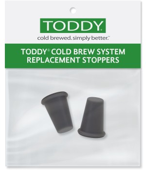 Toddy Πώμα Σιλικόνης 2τμχ ColdBrewSystem1L Toddy Πώμα Σιλικόνης 2τμχ ColdBrewSystem1L