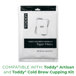 Toddy SB Paper Filters 50τμχ