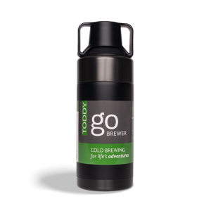 Toddy GO Brewer Gunmetal Black 750ml