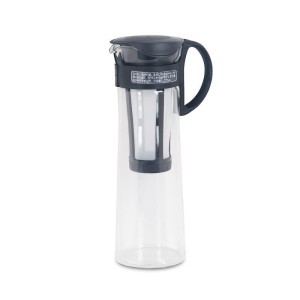 Hario MIZUDASHI (Cold Brew) Coffee Pot 14 / Black Hario MIZUDASHI (Cold Brew) Coffee Pot 14 / Black