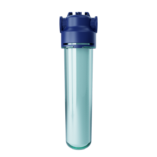 AQUAPHOR pre-filter μονή συσκευή Aquaeffect 10" for cold water (connection 3/4")