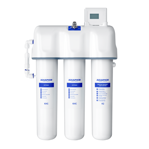 AQUAPHOR Water softener Crystal Soft