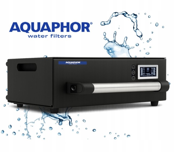 AQUAPHOR APRO-100 Reverse Osmosis System – Professional Guide