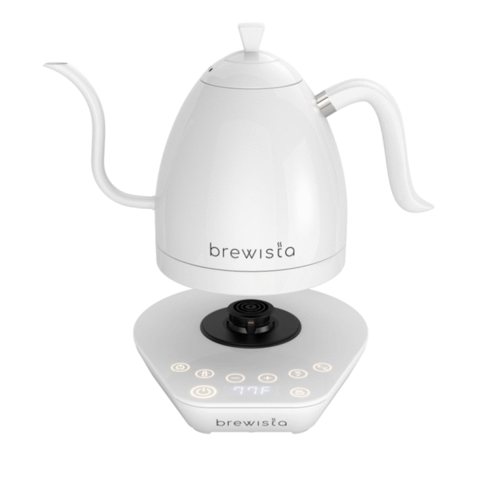 Brewista Artisan 1L White/White 3rdGen Brewista Artisan 1L White/White 3rdGen