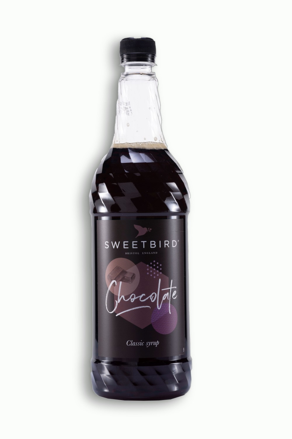 Sweetbird Chocolate syrup 1L - Σιρόπι Σοκολάτας 1Λίτρο