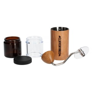 Comandante C40 MK4 Nitro Blade American Cherry