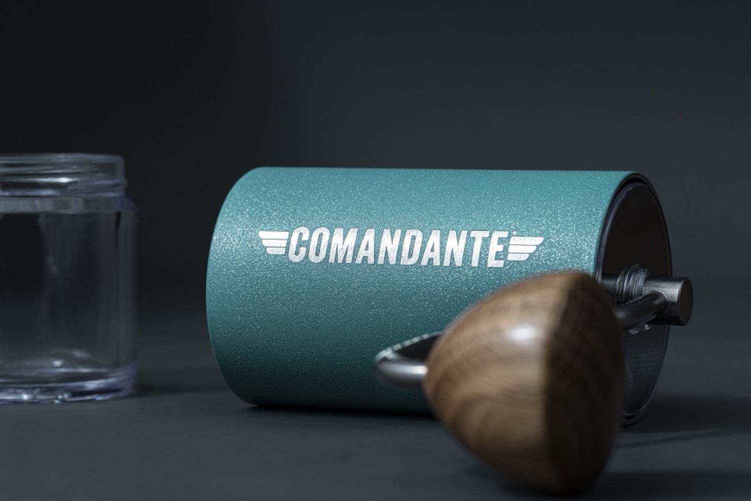 Comandante C40 MK4 Nitro Blade Alpine Lagoon Comandante C40 MK4 Nitro Blade Alpine Lagoon