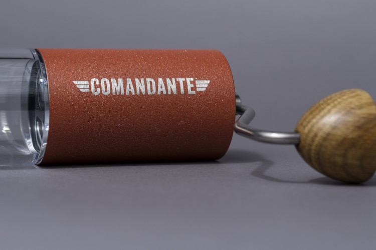 Comandante C40 MK4 Sunset Nitro Blade