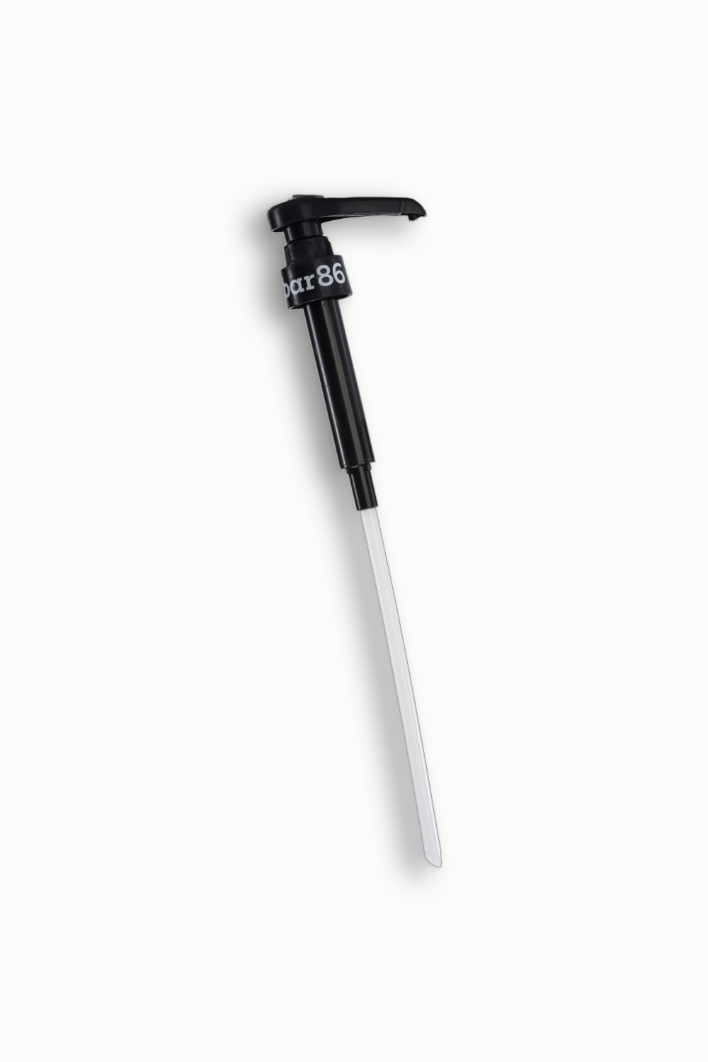 Αντλία bar86 Syrup pump 7,5ml - Μαύρη - 20τμχ/κιβ