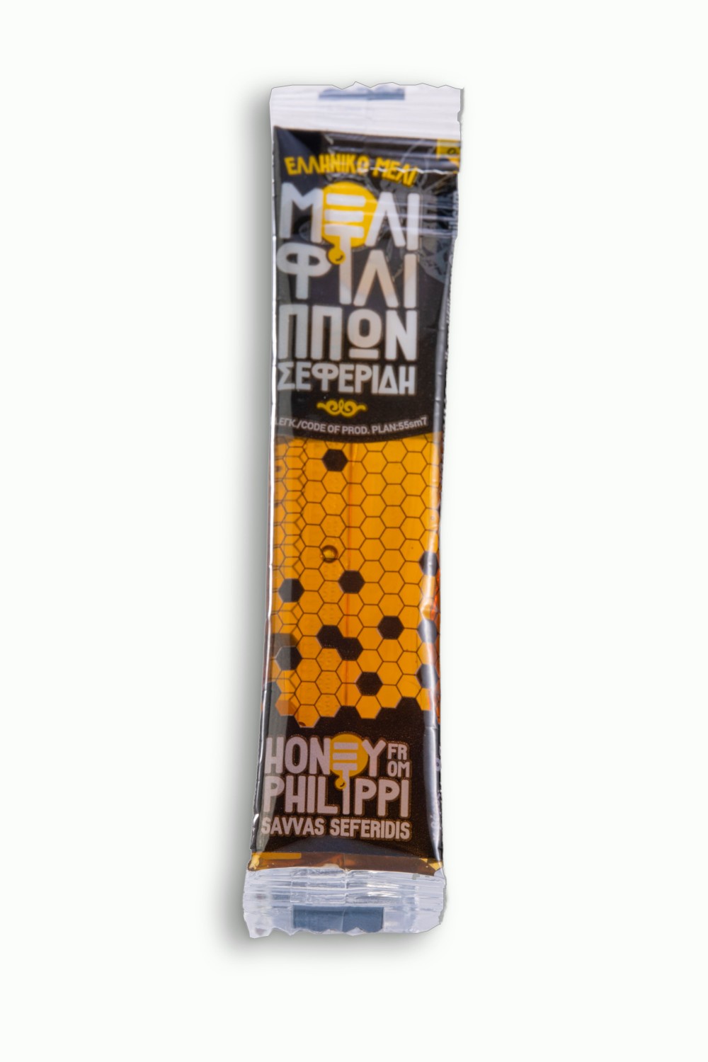 Μέλι Φιλίππων σε sticks 50 τεμαχίων - 12τμχ/κιβώτιο Μέλι Φιλίππων σε sticks 50 τεμαχίων - 12τμχ/κιβώτιο