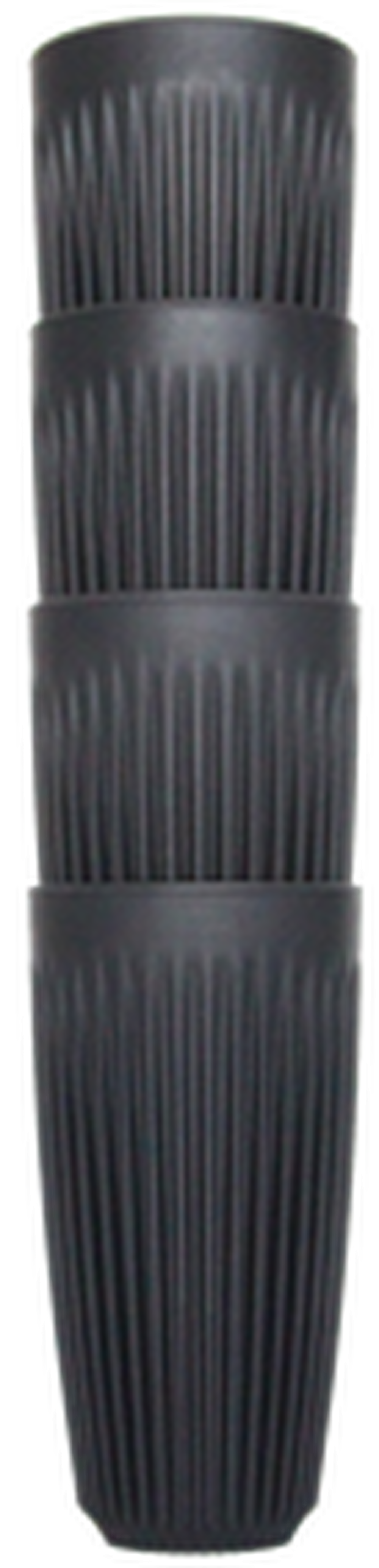 Huskee 4 τμχ Cup 16oz Charcoal Huskee 4 τμχ Cup 16oz Charcoal
