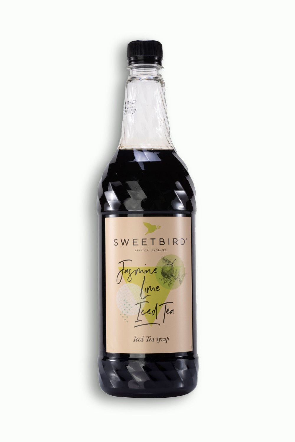 Jasmine & Lime Iced Tea 1L - Τσάι Γιασεμί & Λάιμ 1Λίτρο Jasmine & Lime Iced Tea 1L - Τσάι Γιασεμί & Λάιμ 1Λίτρο