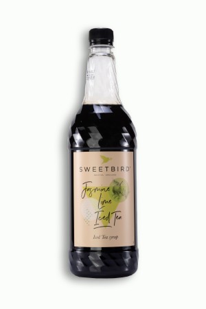 Jasmine & Lime Iced Tea 1L - Τσάι Γιασεμί & Λάιμ 1Λίτρο