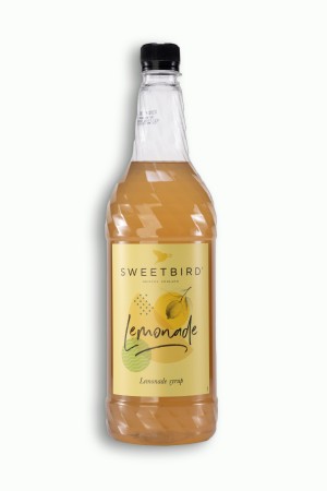 Sweetbird Traditional 1L Lemonade Syrup - Παραδοσιακή Λεμονάδα 1Λίτρο