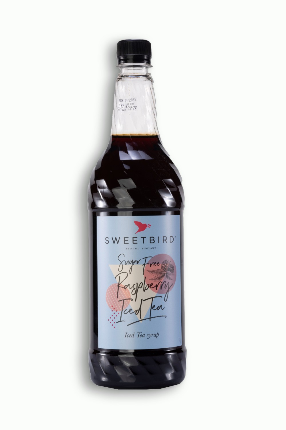 Sweetbird Sugar Free Raspberry Iced Tea 1L- Τσάι βατόμουρο χωρίς ζάχαρη 1Λίτρο Sweetbird Sugar Free Raspberry Iced Tea 1L- Τσάι βατόμουρο χωρίς ζάχαρη 1Λίτρο